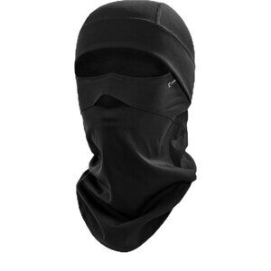 Seamless Balaclava Face Mask for Running Cycling Wind-Resistant Anti-Fog